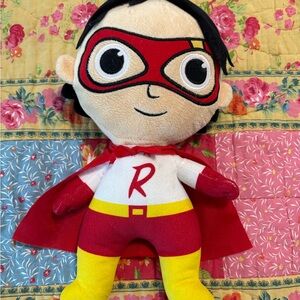 Ryan’s World Stuffed toy - approx. 15 inches